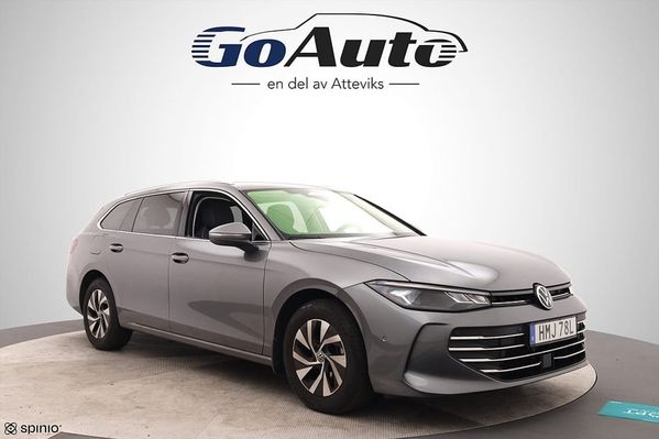 Volkswagen Passat Sportscombi 1.5 eTSI DSG 150hk Drag Vär... - 2024