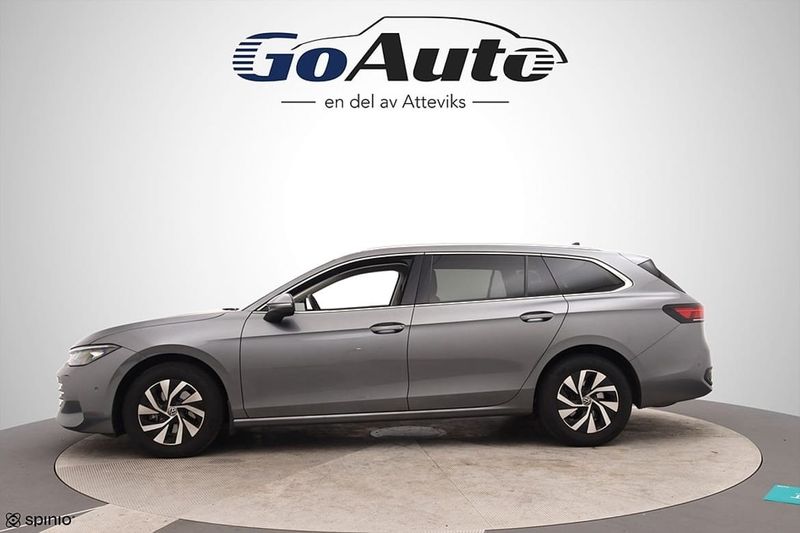 Volkswagen Passat bild 6