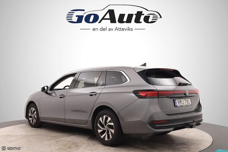 Volkswagen Passat bild 5