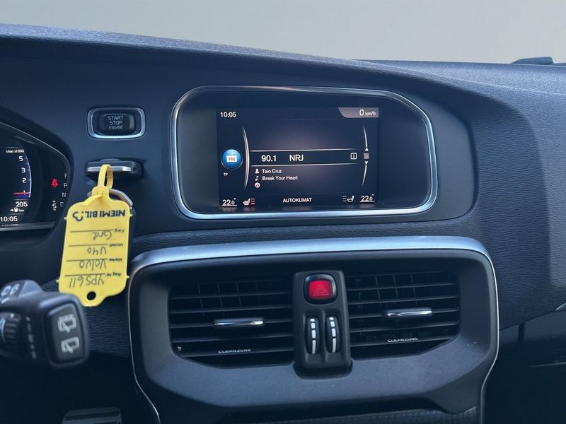 Volvo V40 bild 15