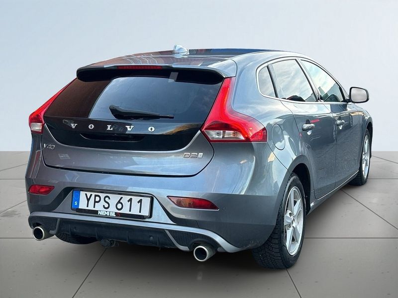 Volvo V40 bild 6