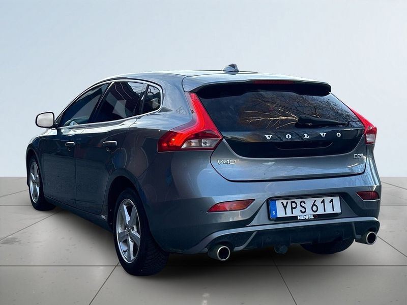 Volvo V40 bild 5