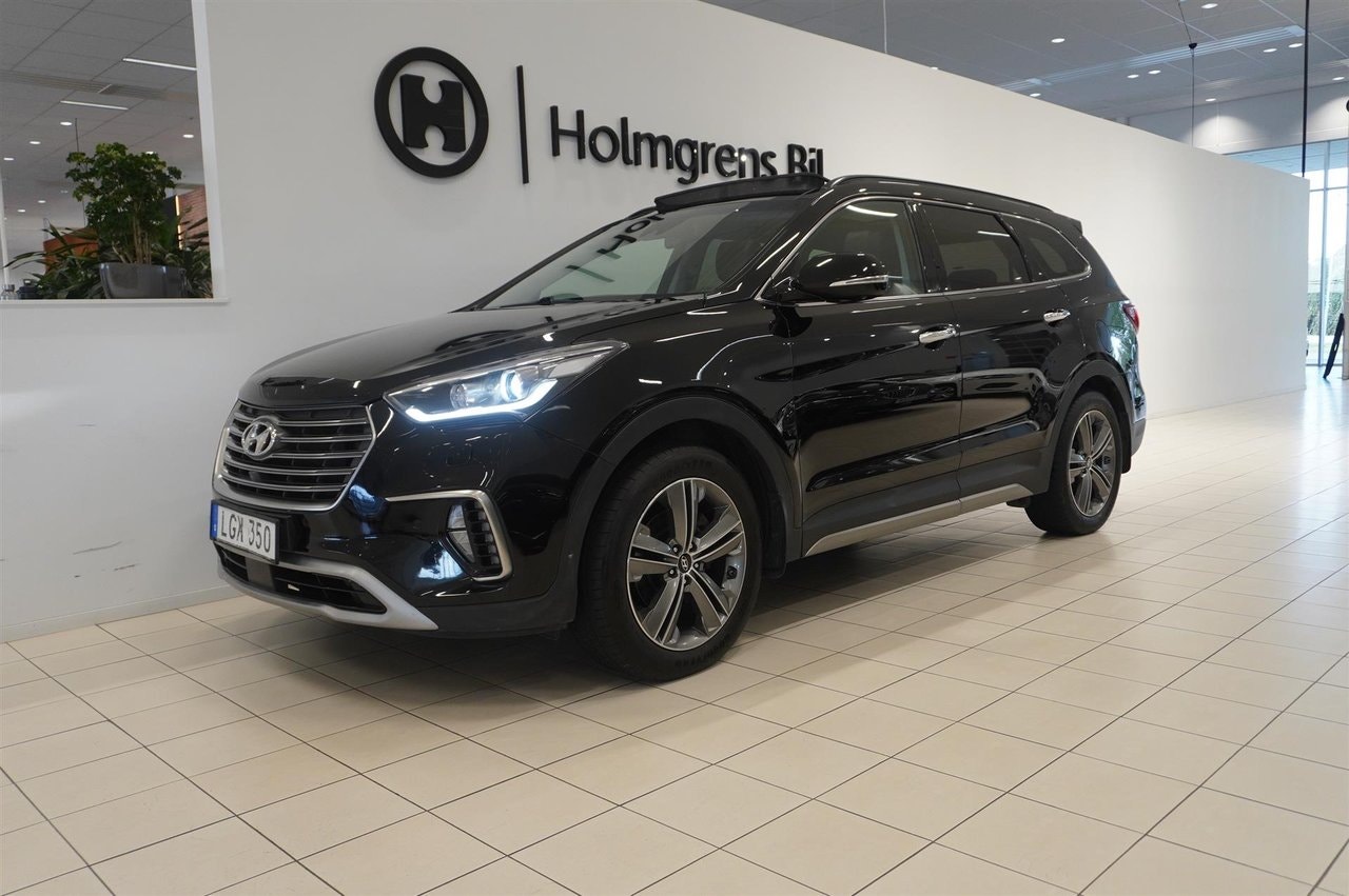 Hyundai Grand Santa Fe