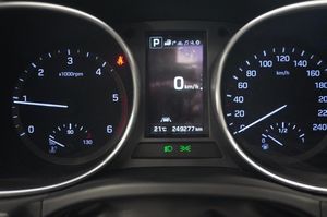Hyundai Grand Santa Fe bild 14