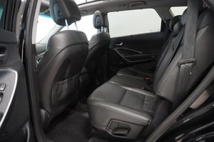 Hyundai Grand Santa Fe bild 8