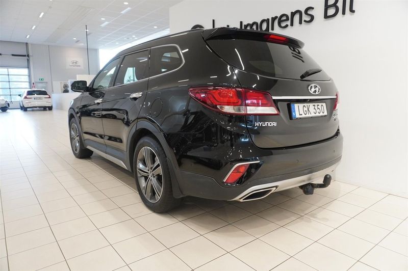 Hyundai Grand Santa Fe bild 5