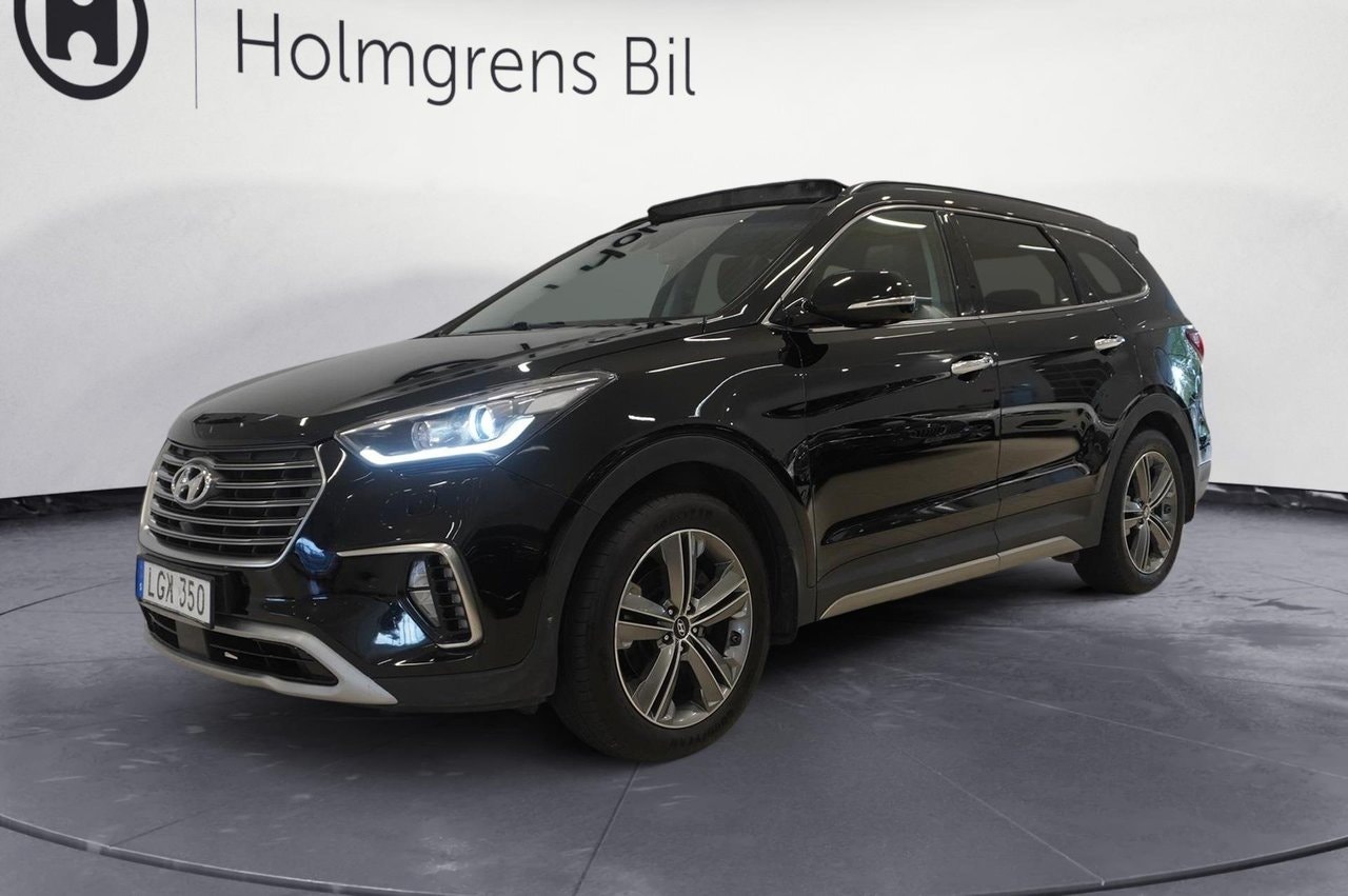 Hyundai Grand Santa Fe