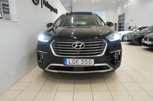 Hyundai Grand Santa Fe bild 4