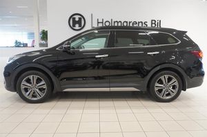 Hyundai Grand Santa Fe bild 3