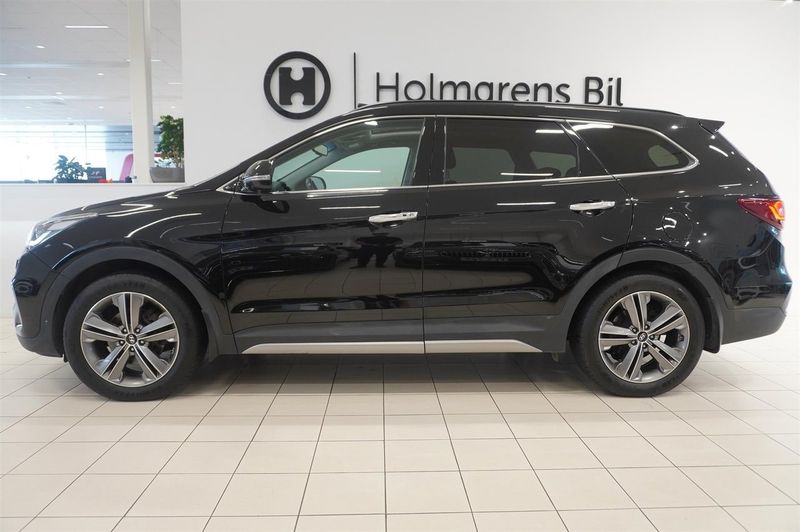 Hyundai Grand Santa Fe bild 3
