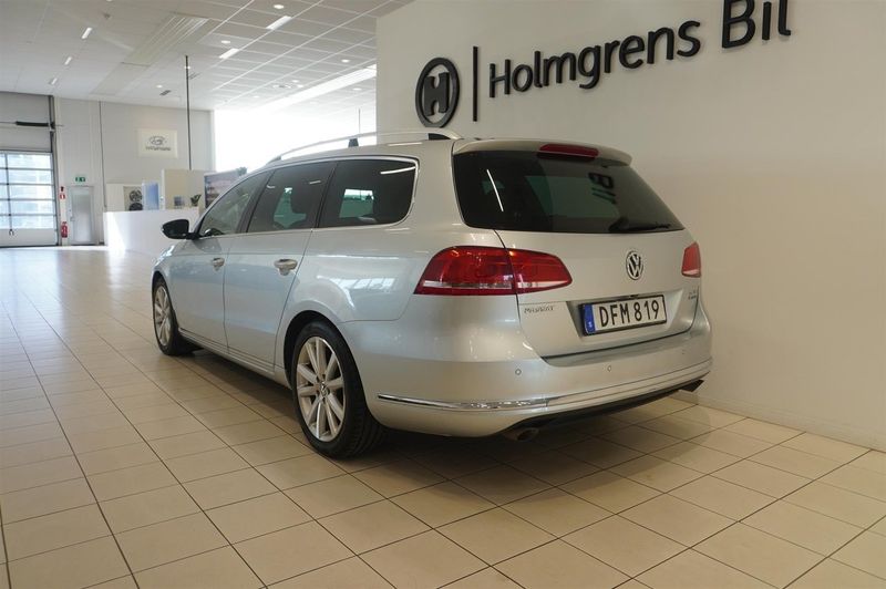 Volkswagen Passat bild 5