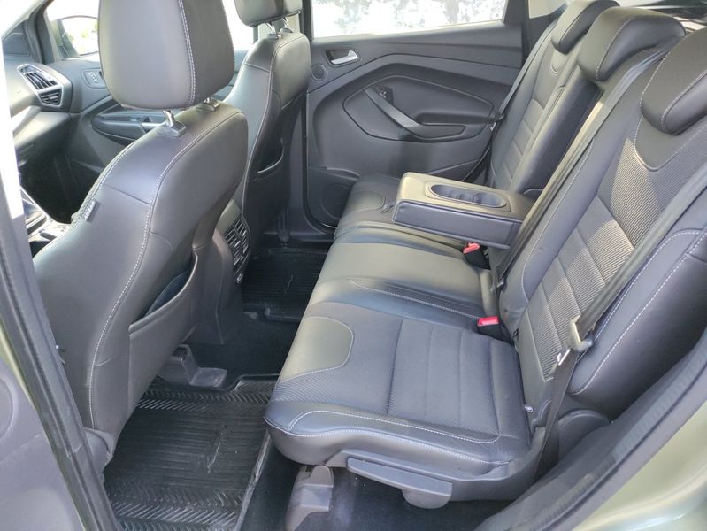 Ford Kuga bild 8