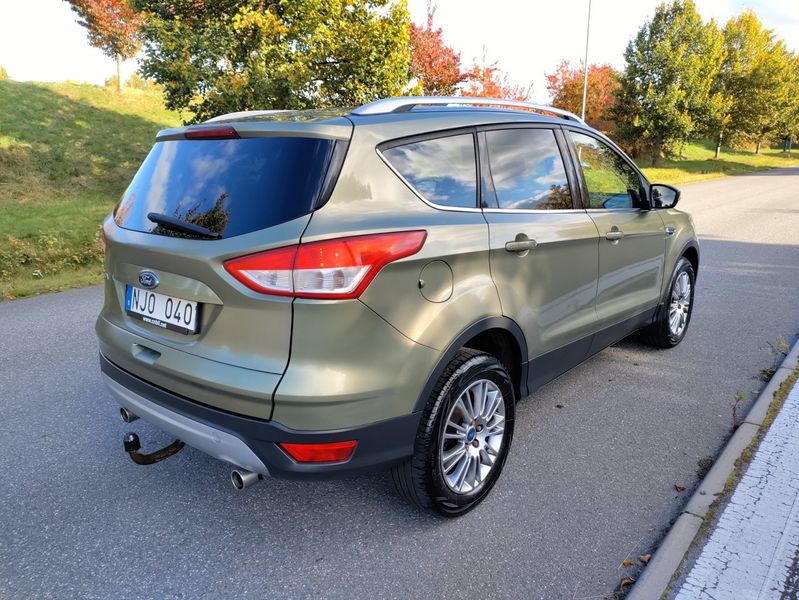Ford Kuga bild 4