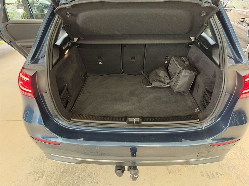 Mercedes B250 bild 7