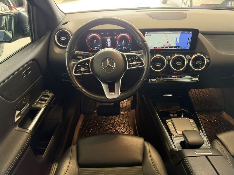 Mercedes B250 bild 4