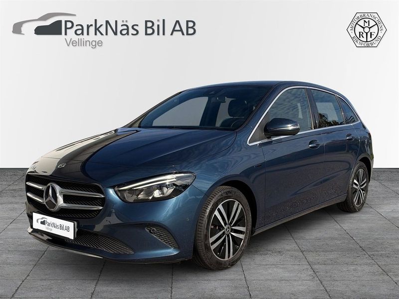 Mercedes B250 bild 2
