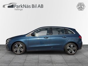 Mercedes B250 bild 1