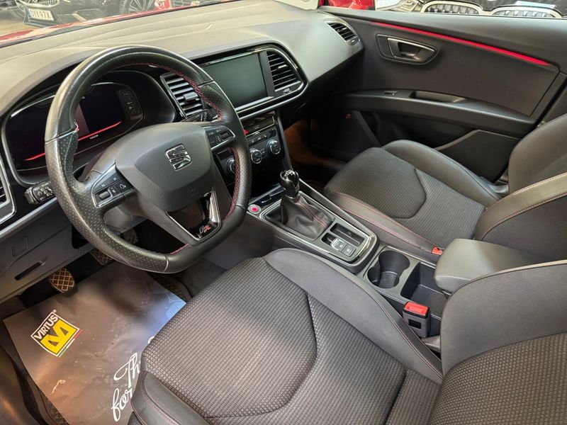 Seat Leon bild 10