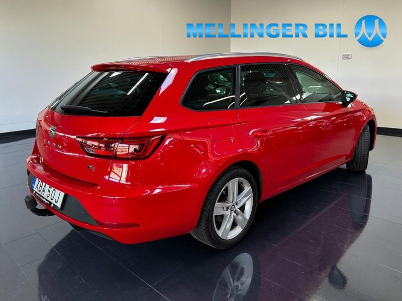 Seat Leon bild 4