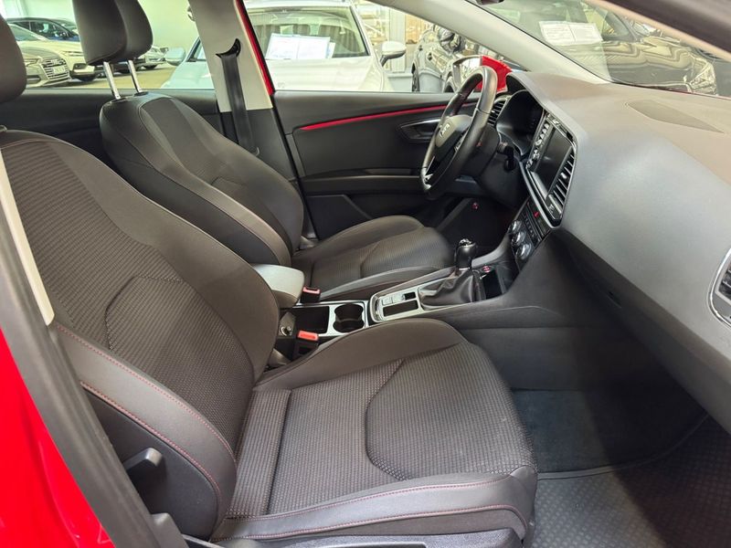 Seat Leon bild 7