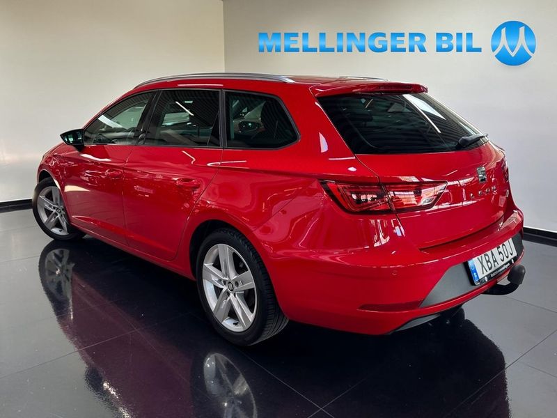 Seat Leon bild 3