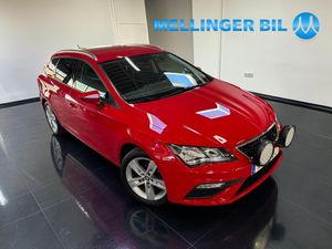 Seat Leon bild 2