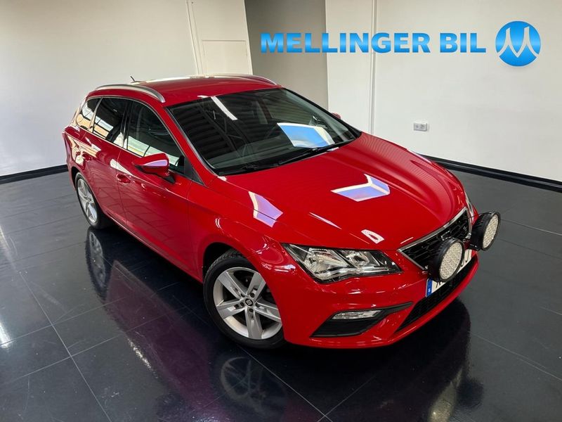 Seat Leon bild 2