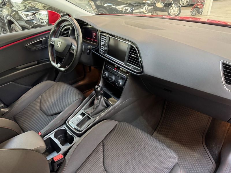 Seat Leon bild 6