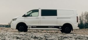 Volkswagen Transporter bild 4
