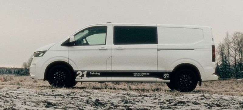 Volkswagen Transporter bild 4