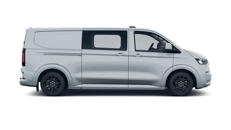 Volkswagen Transporter bild 2