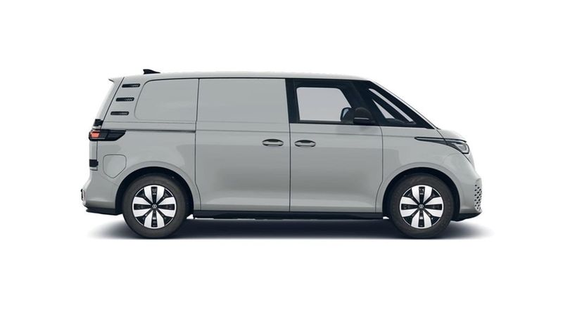 Volkswagen ID. Buzz bild 2
