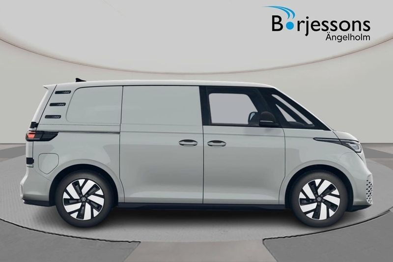 Volkswagen ID. Buzz bild 2