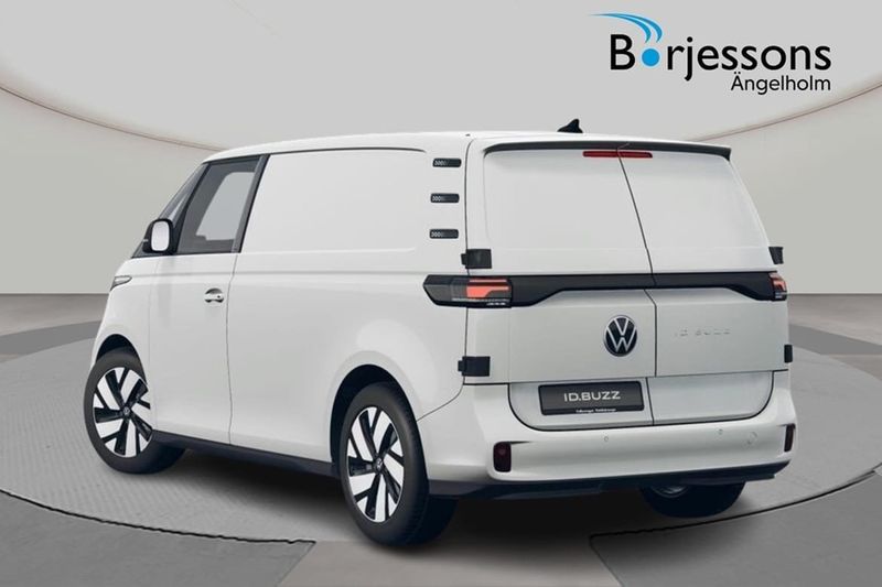 Volkswagen ID. Buzz bild 3