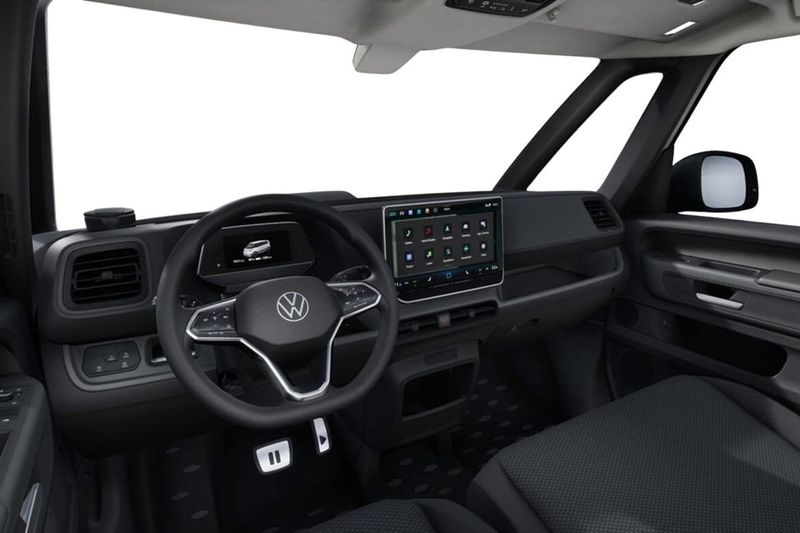 Volkswagen ID. Buzz bild 7