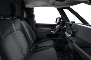 Volkswagen ID. Buzz bild 6