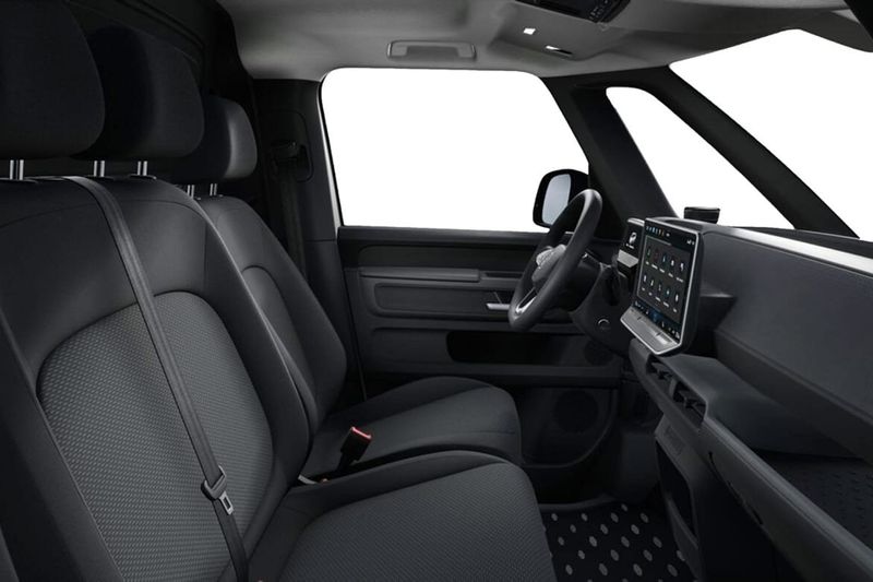 Volkswagen ID. Buzz bild 6