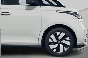 Volkswagen ID. Buzz bild 4