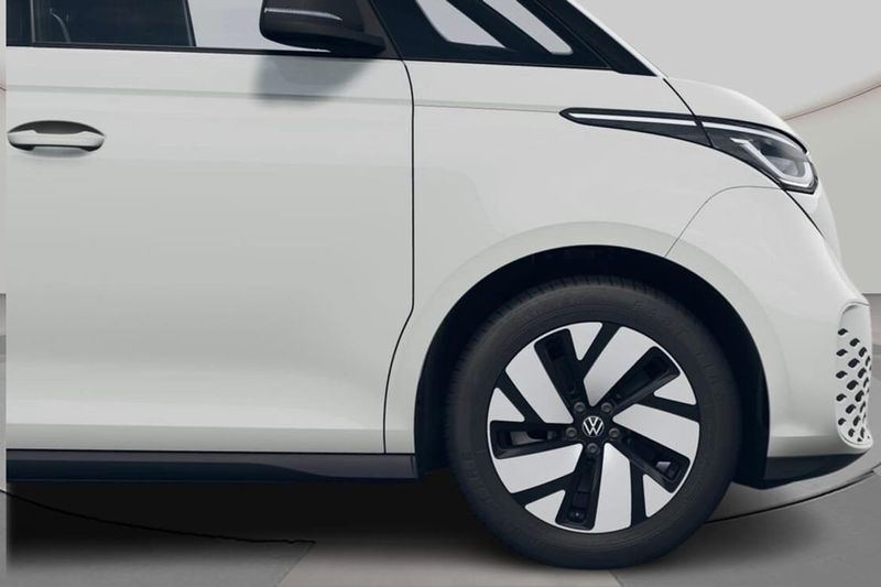 Volkswagen ID. Buzz bild 4