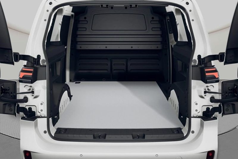 Volkswagen ID. Buzz bild 5