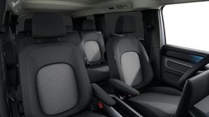 Volkswagen ID. Buzz bild 5