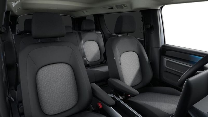 Volkswagen ID. Buzz bild 5
