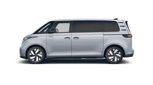 Volkswagen ID. Buzz bild 2