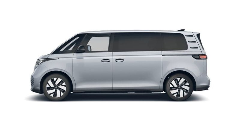 Volkswagen ID. Buzz bild 2