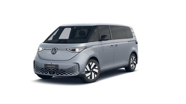Volkswagen ID. Buzz Lång Sweden Olympic Edition 7-sits 286hk - 2027