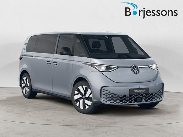 Volkswagen ID. Buzz Lång Sweden Olympic Edition 7-sits 286hk - 2027