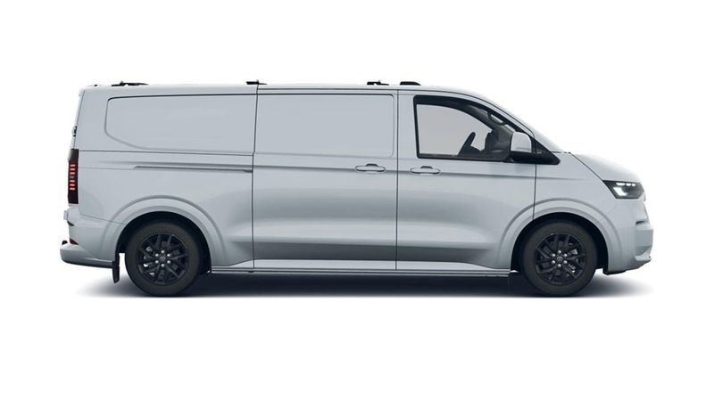 Volkswagen Transporter bild 2