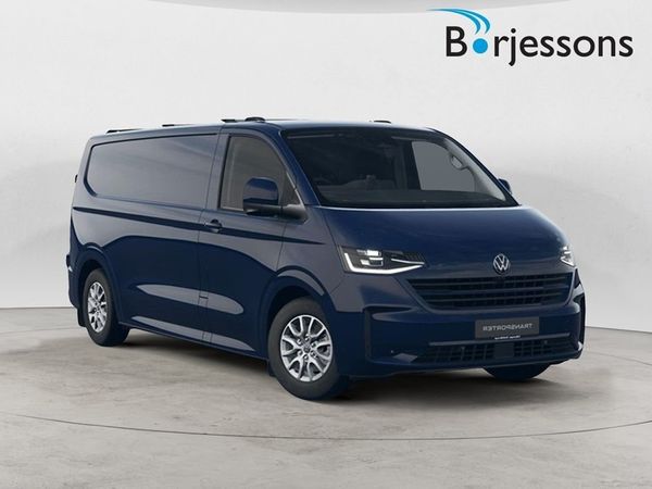 Volkswagen Transporter L2 2.0TDI 170hk AUT - 2026