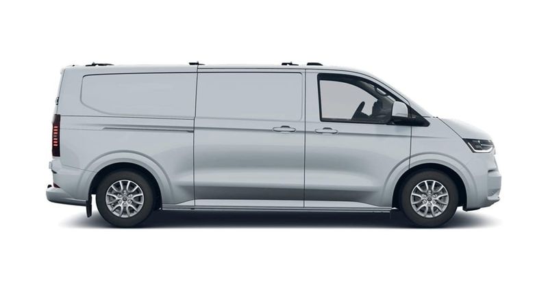 Volkswagen Transporter bild 2