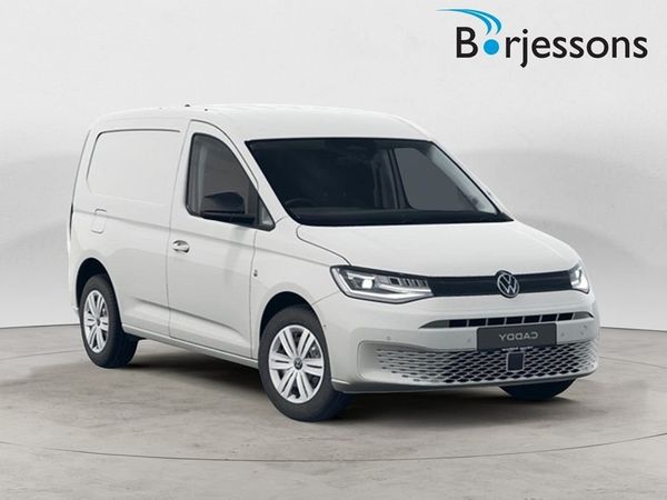 Volkswagen Caddy 2.0TDI 122hk AUT - 2026